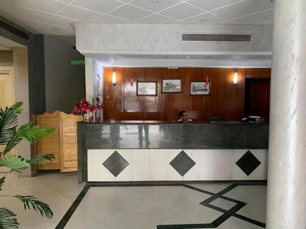 Hotel Tunisie Confort Екстер'єр фото